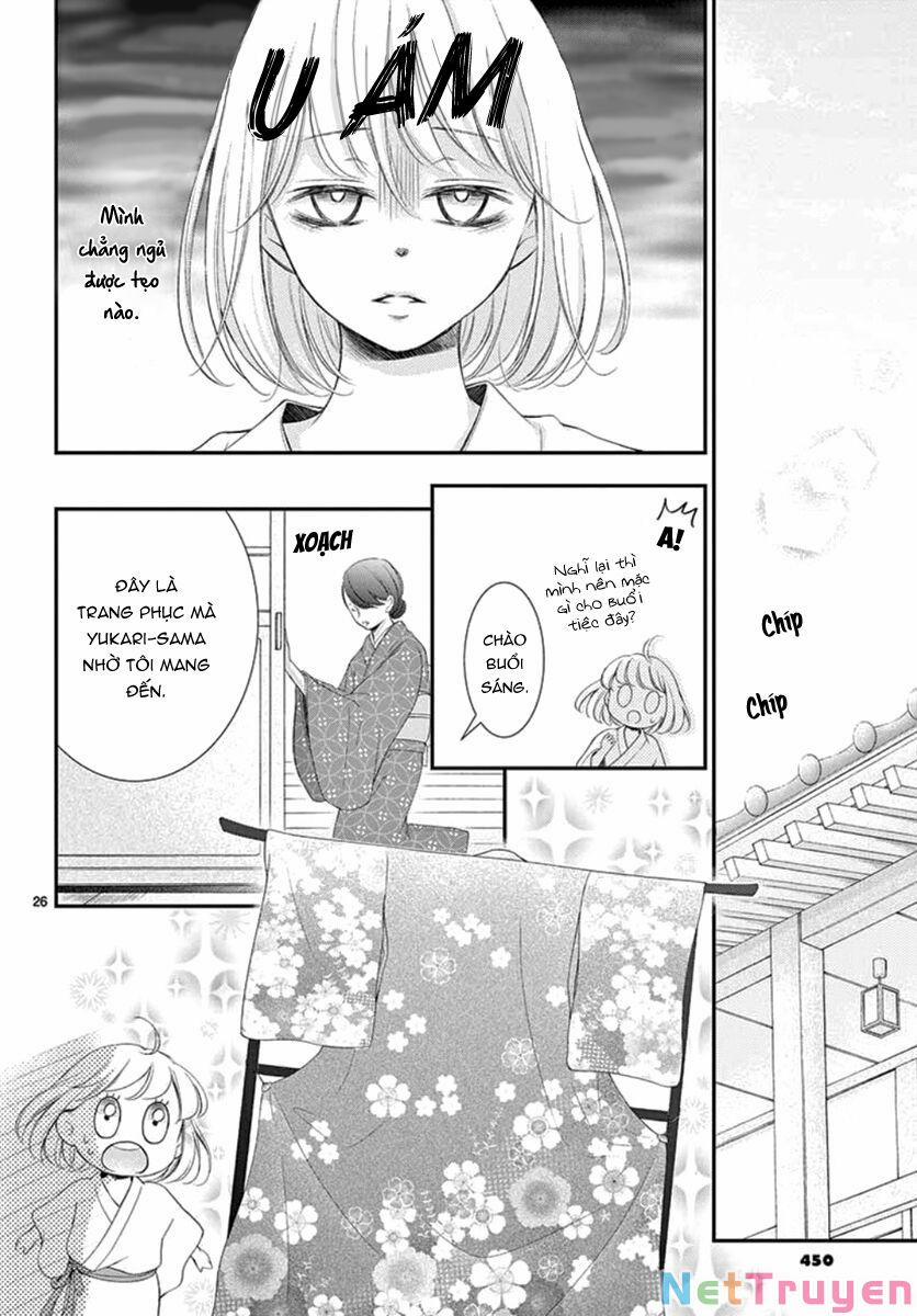 Yoru No Yomeiri 14 trang 27