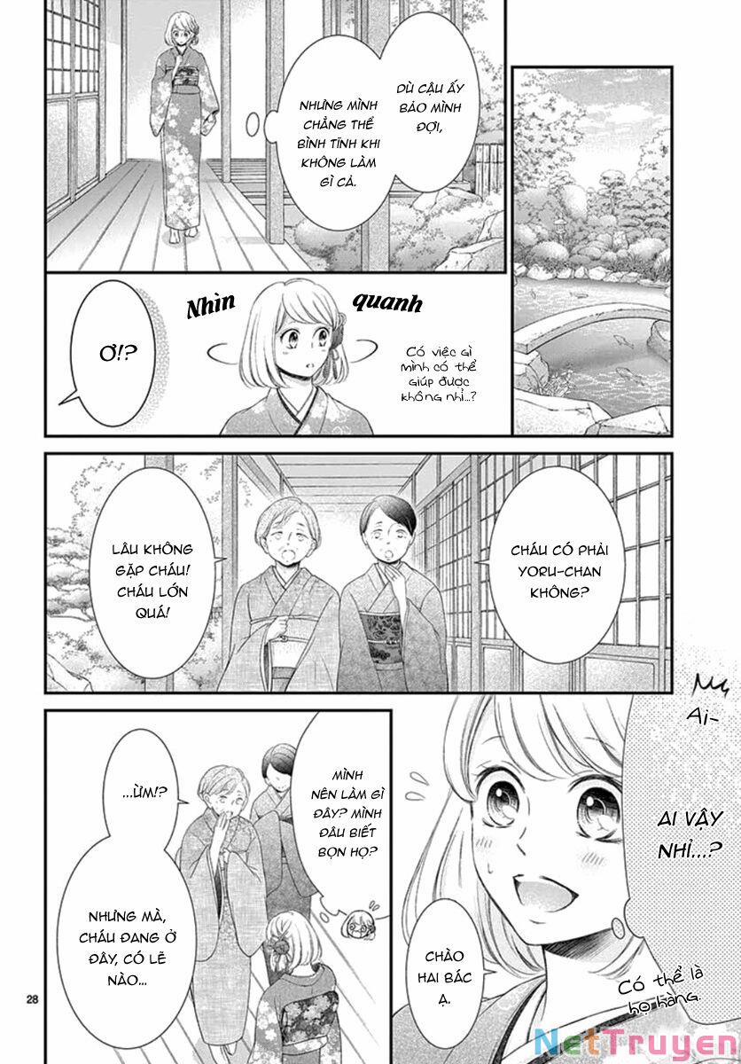 Yoru No Yomeiri 14 trang 29