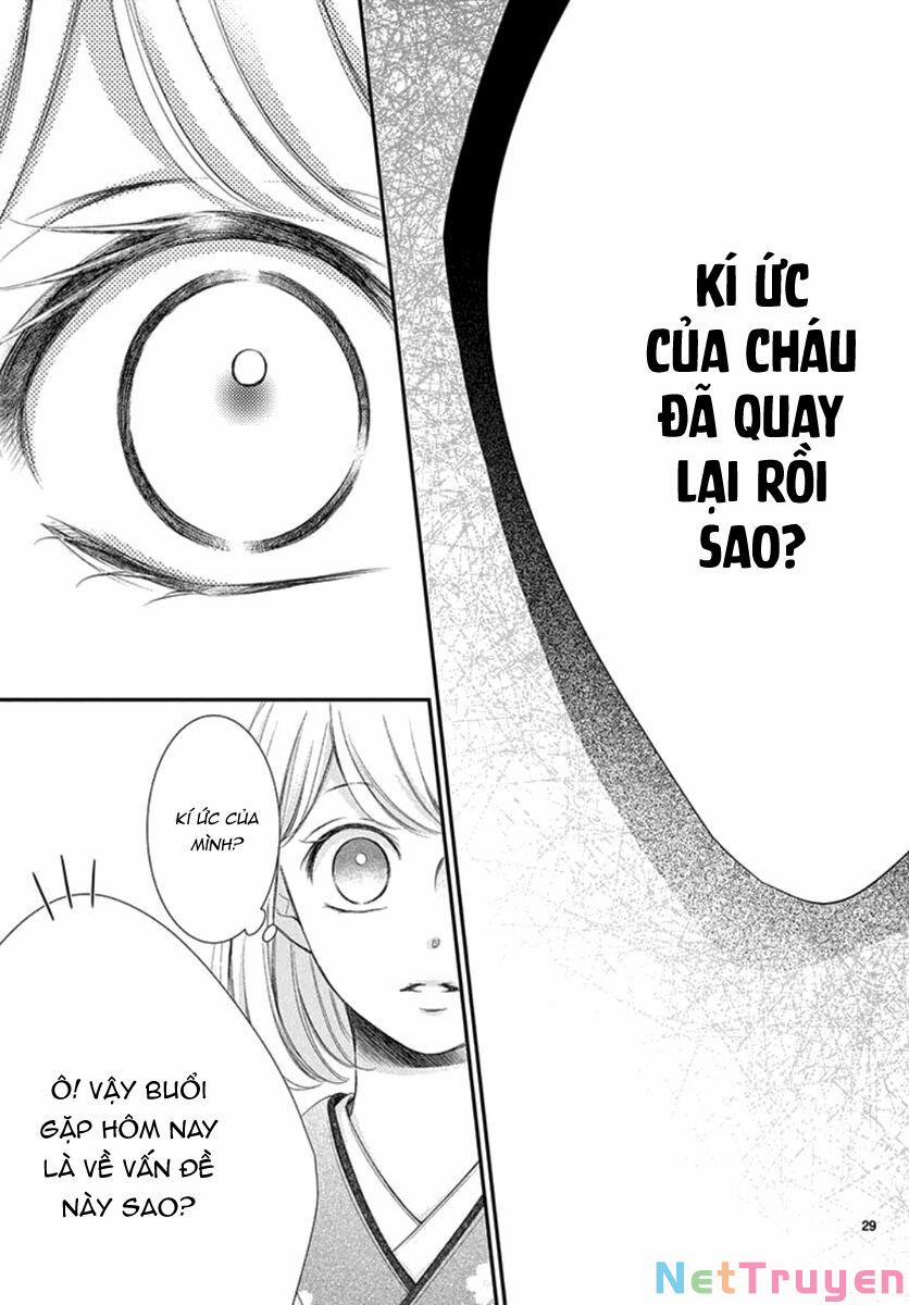 Yoru No Yomeiri 14 trang 30