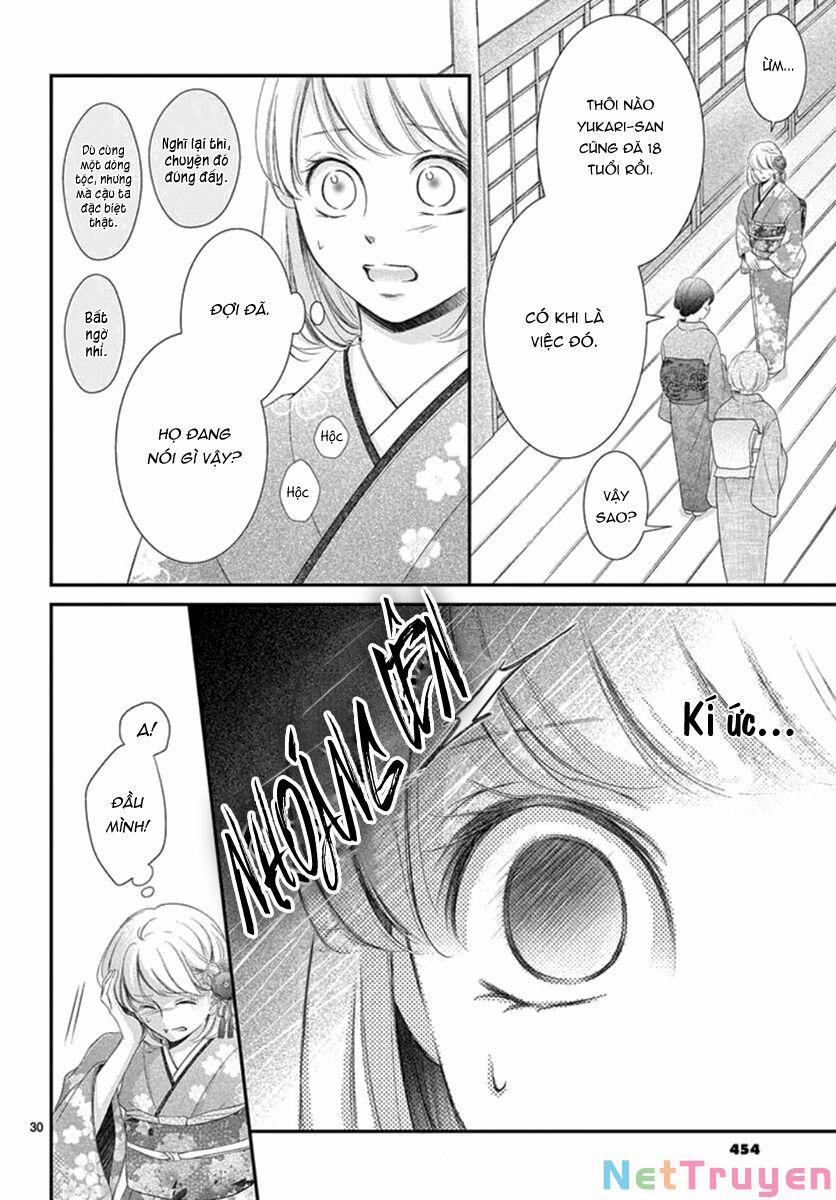 Yoru No Yomeiri 14 trang 31