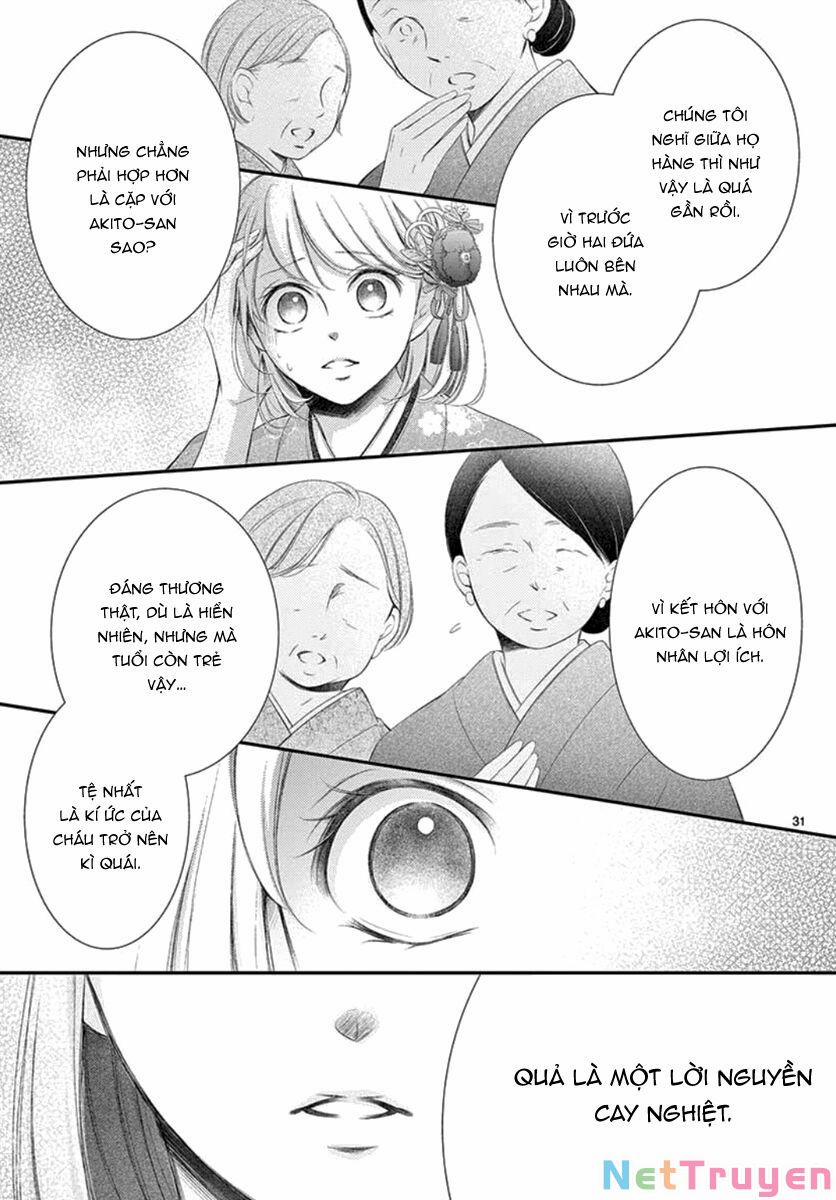 Yoru No Yomeiri 14 trang 32