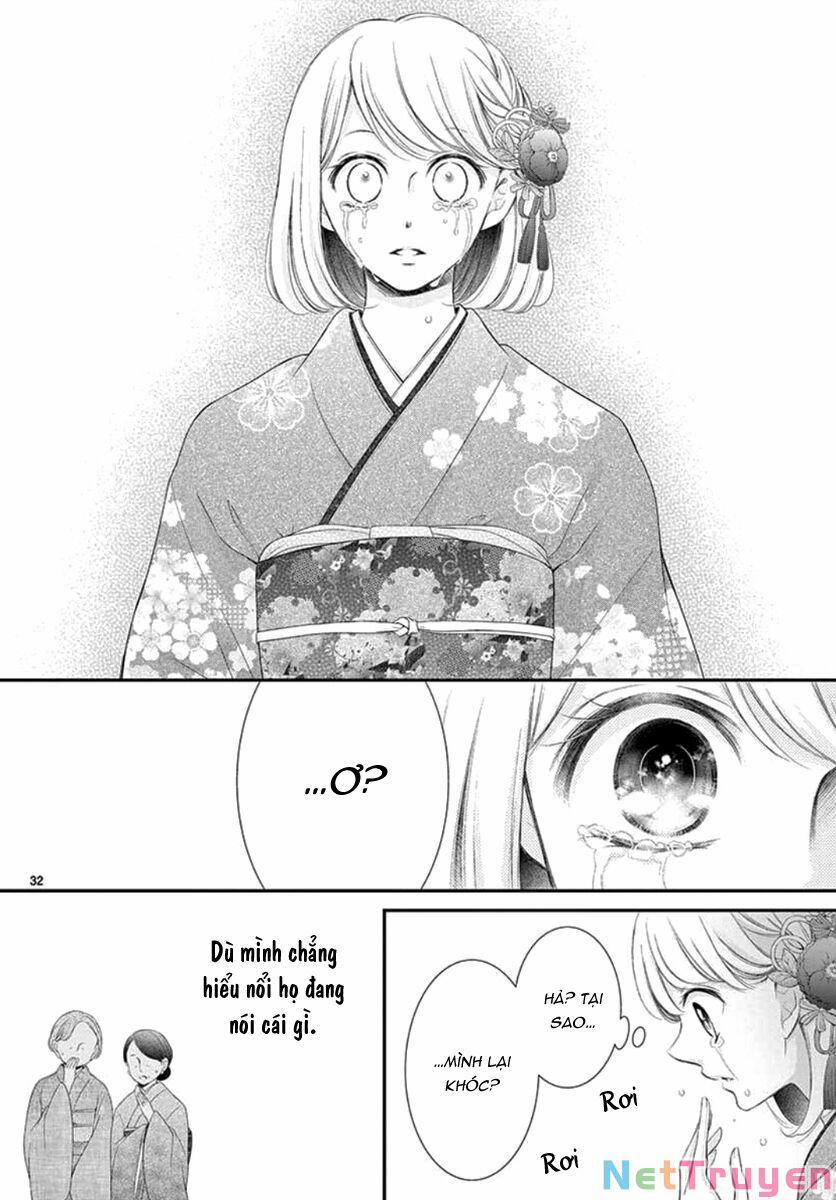 Yoru No Yomeiri 14 trang 33