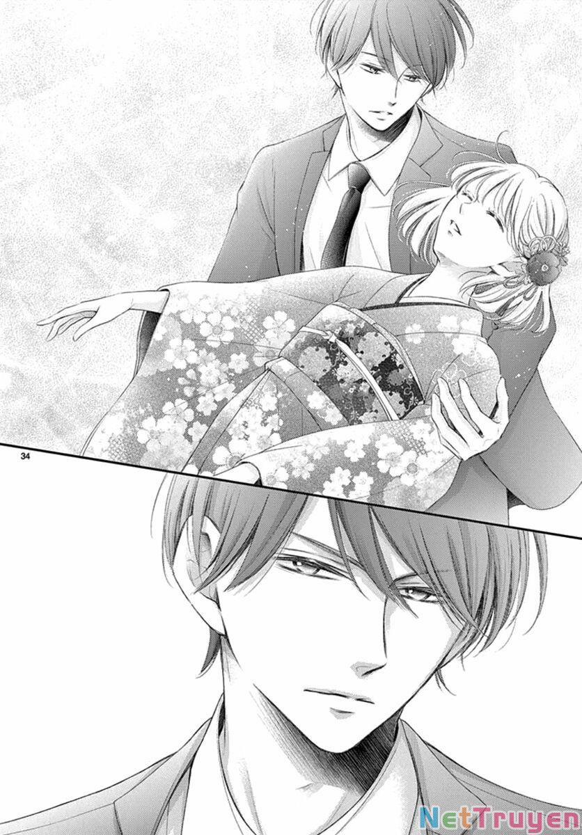 Yoru No Yomeiri 14 trang 35