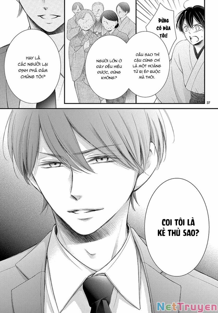 Yoru No Yomeiri 14 trang 38