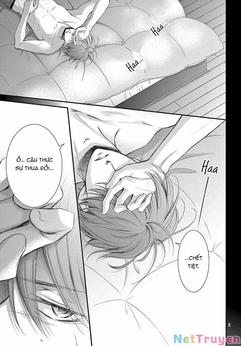 Yoru No Yomeiri 14 trang 4