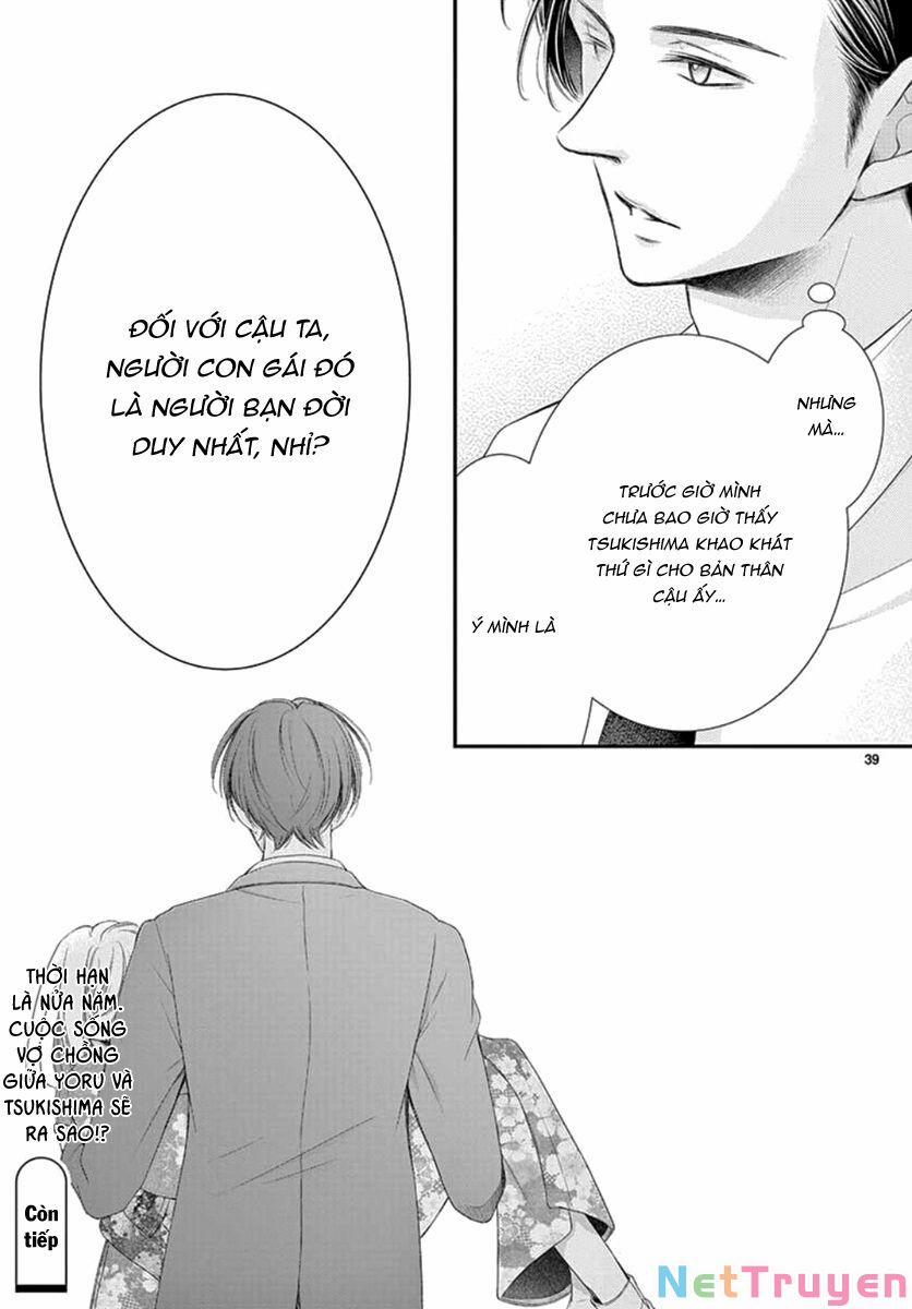 Yoru No Yomeiri 14 trang 40