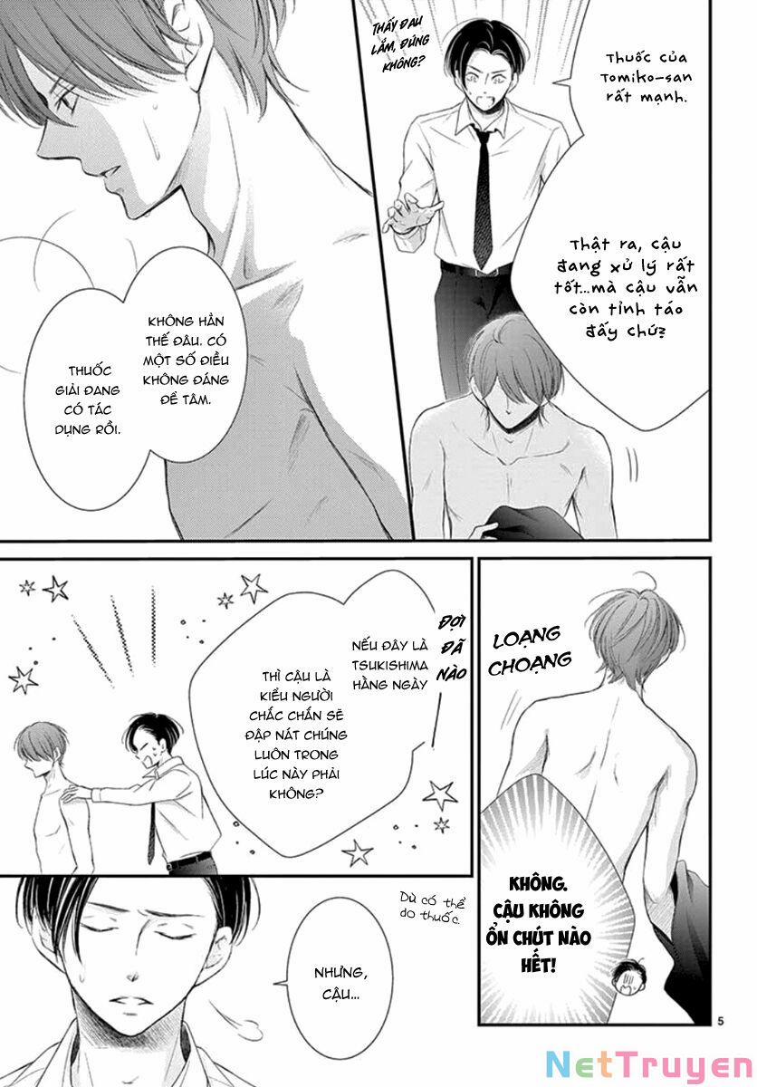 Yoru No Yomeiri 14 trang 6