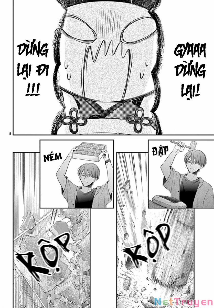 Yoru No Yomeiri 14 trang 9