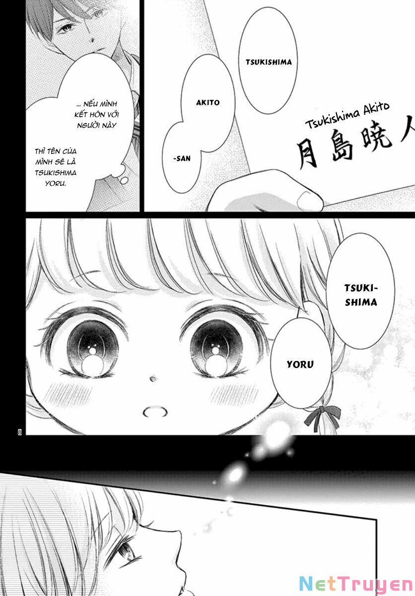 Yoru No Yomeiri 15 trang 10