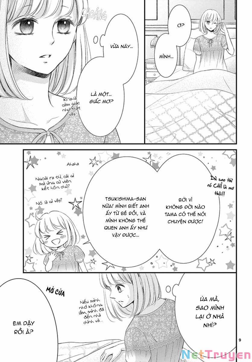 Yoru No Yomeiri 15 trang 11