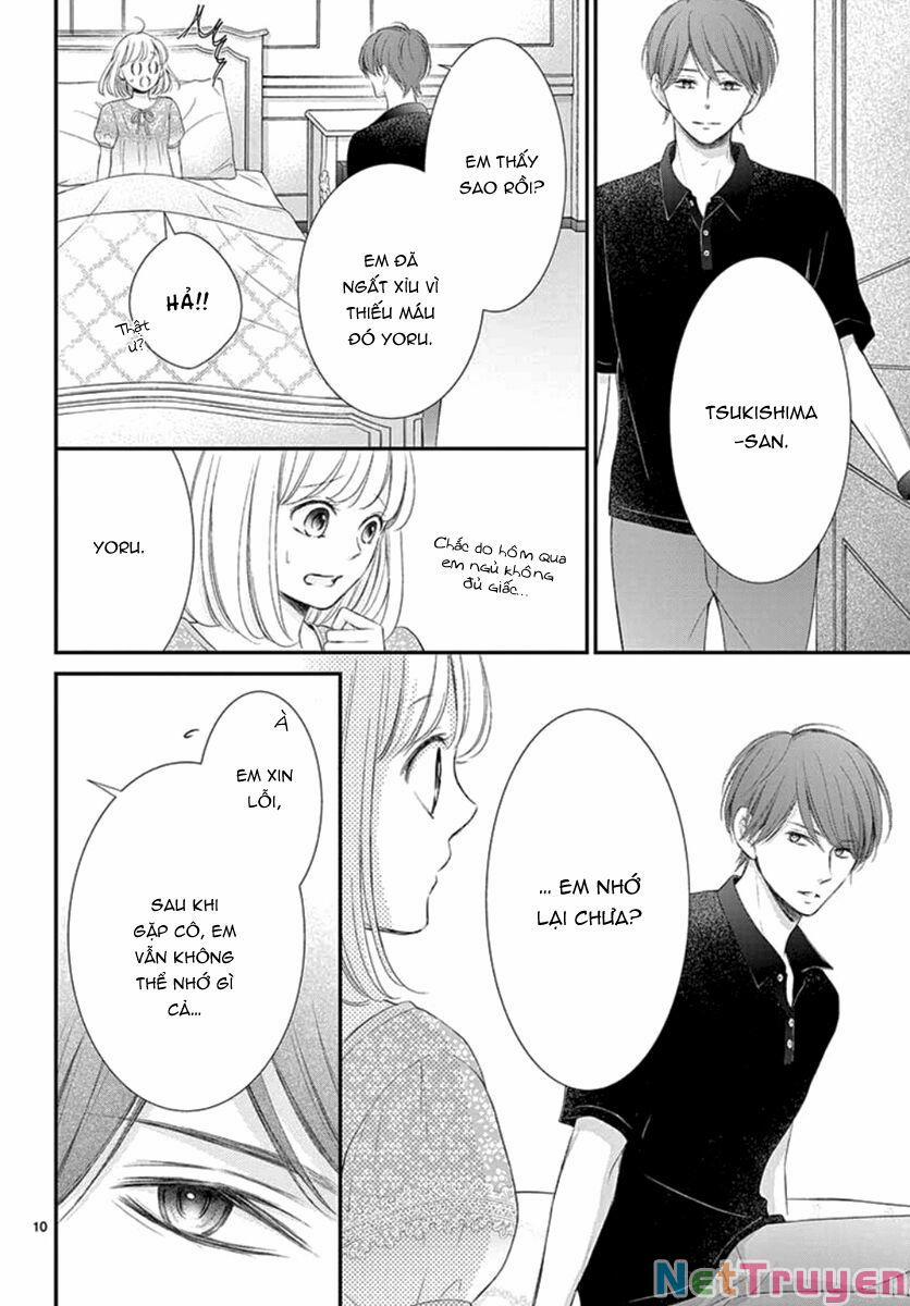 Yoru No Yomeiri 15 trang 12