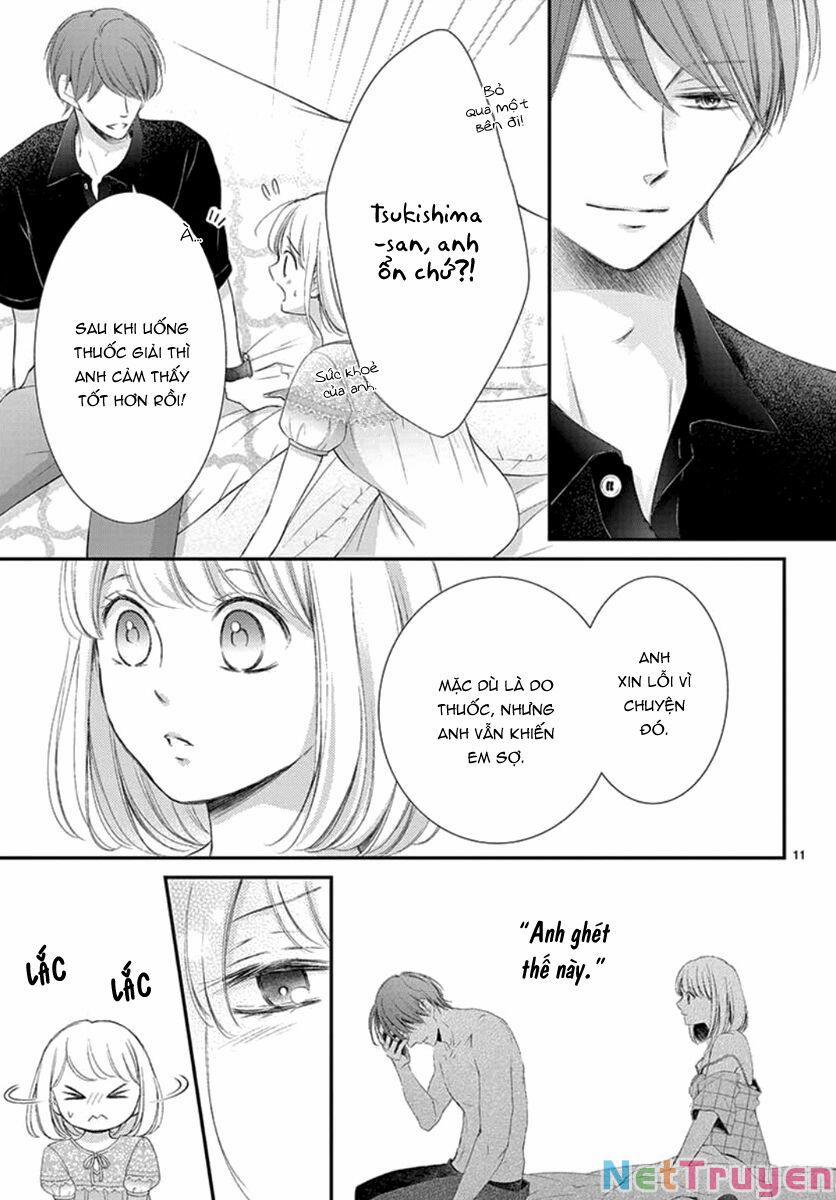 Yoru No Yomeiri 15 trang 13