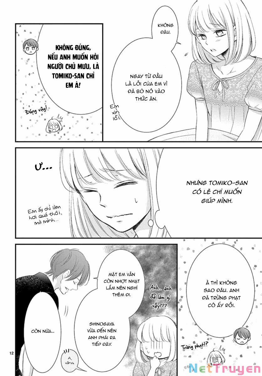 Yoru No Yomeiri 15 trang 14