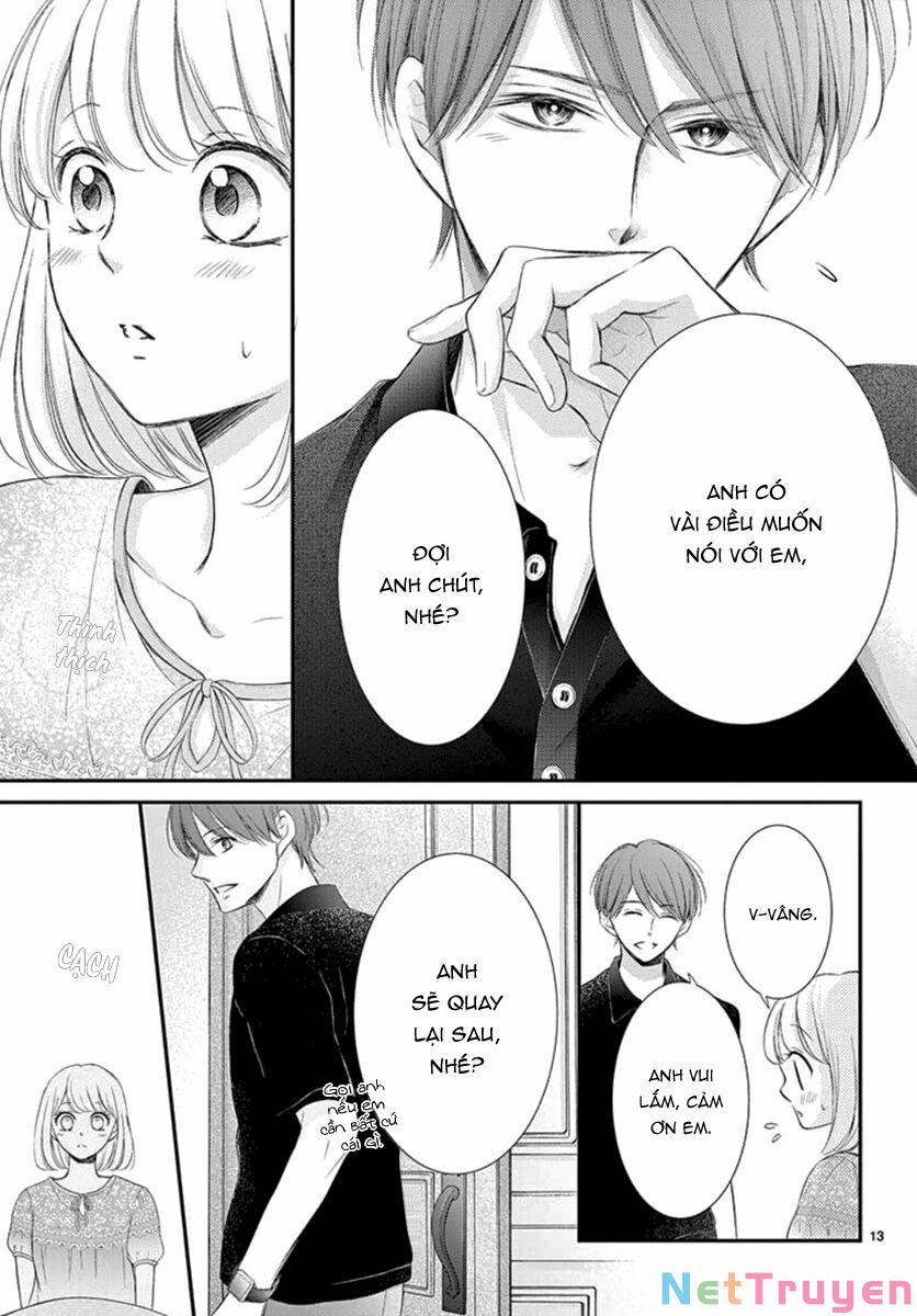 Yoru No Yomeiri 15 trang 15