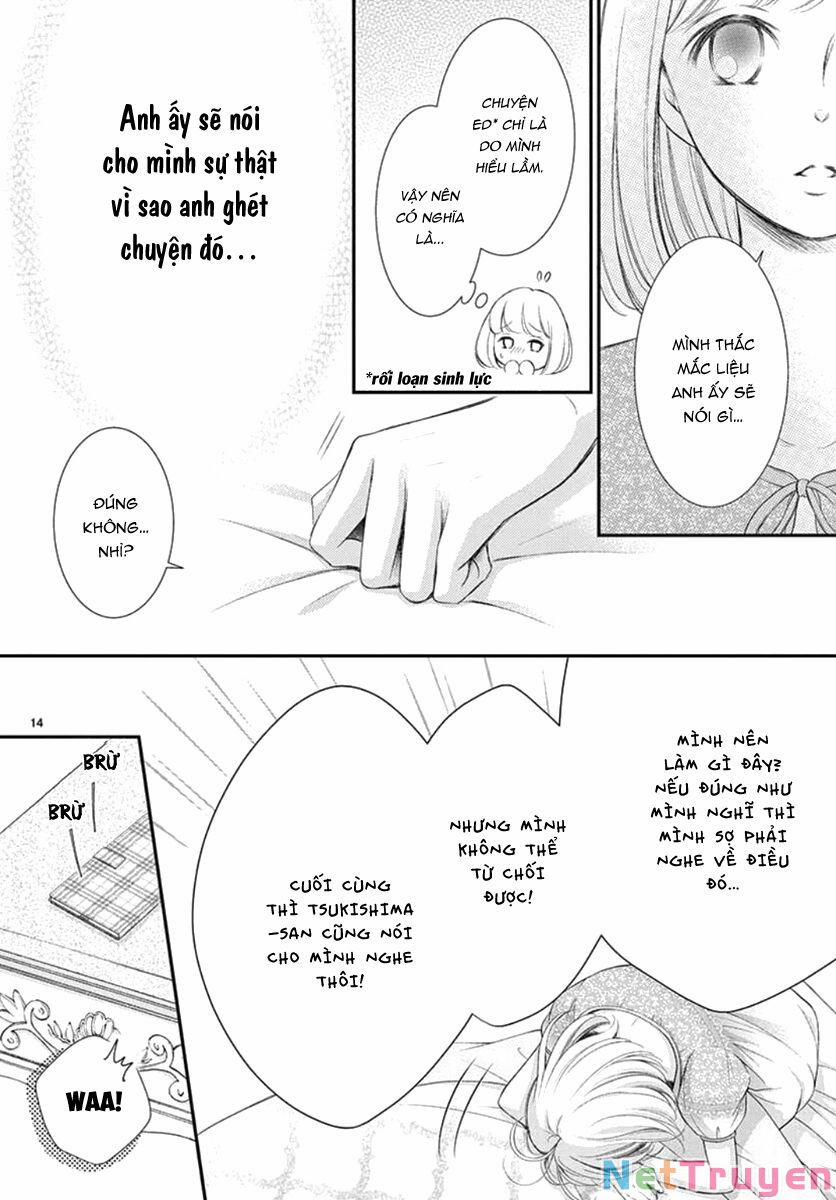 Yoru No Yomeiri 15 trang 16