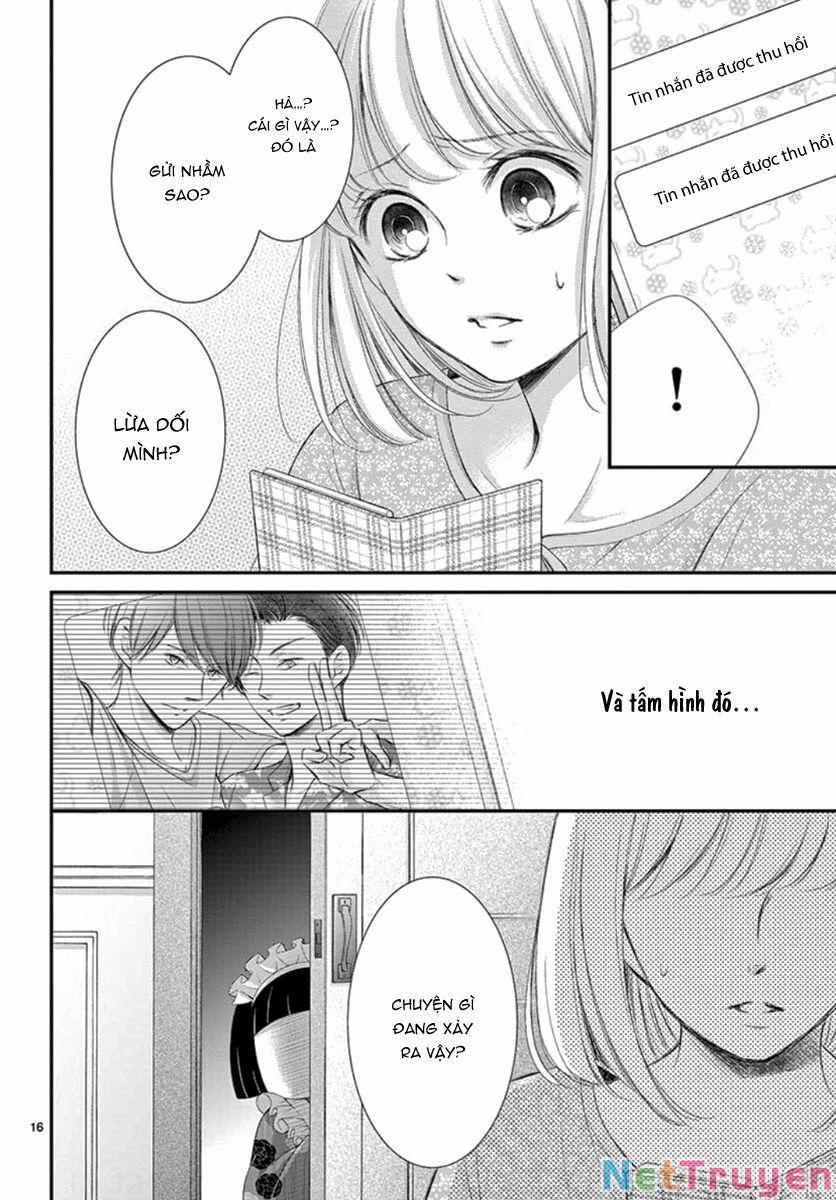 Yoru No Yomeiri 15 trang 18