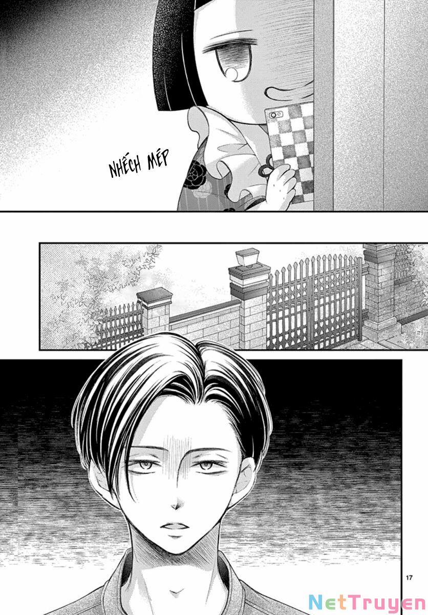 Yoru No Yomeiri 15 trang 19