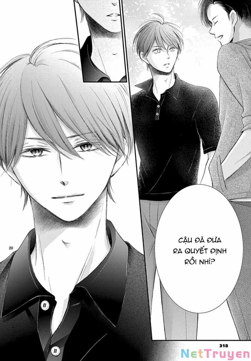 Yoru No Yomeiri 15 trang 22