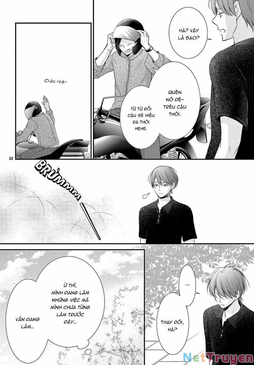 Yoru No Yomeiri 15 trang 24