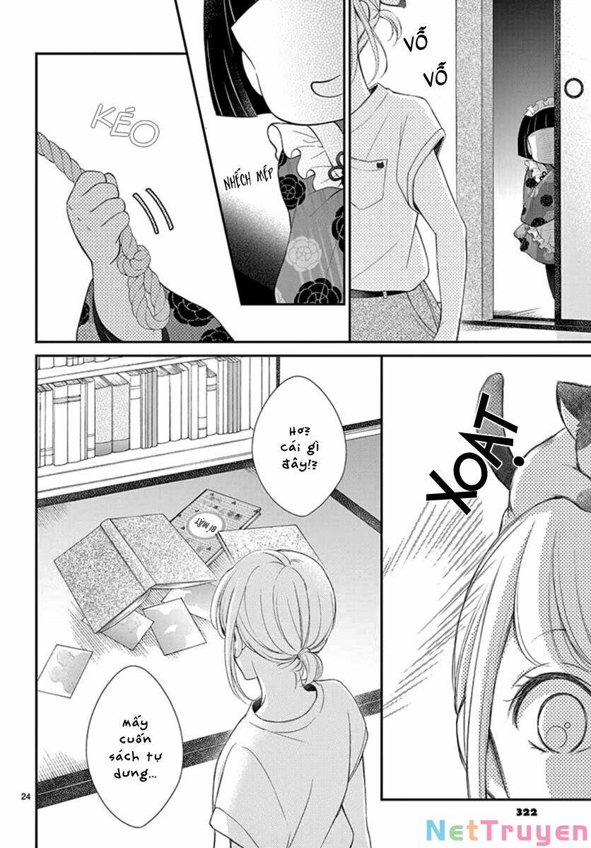 Yoru No Yomeiri 15 trang 26