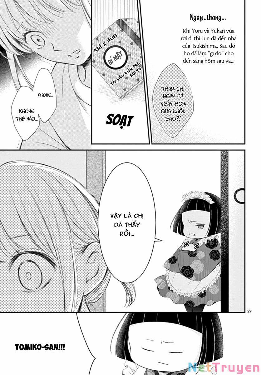 Yoru No Yomeiri 15 trang 29