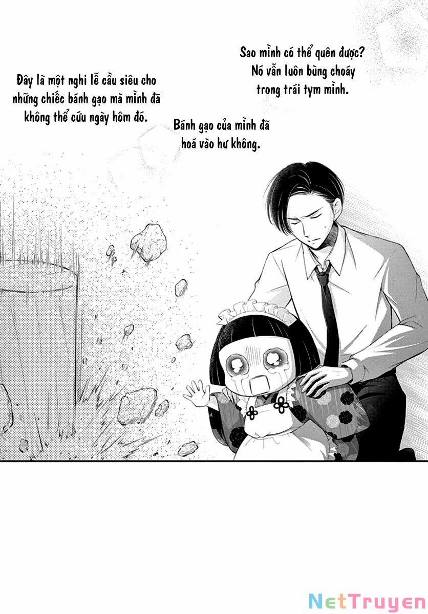 Yoru No Yomeiri 15 trang 3