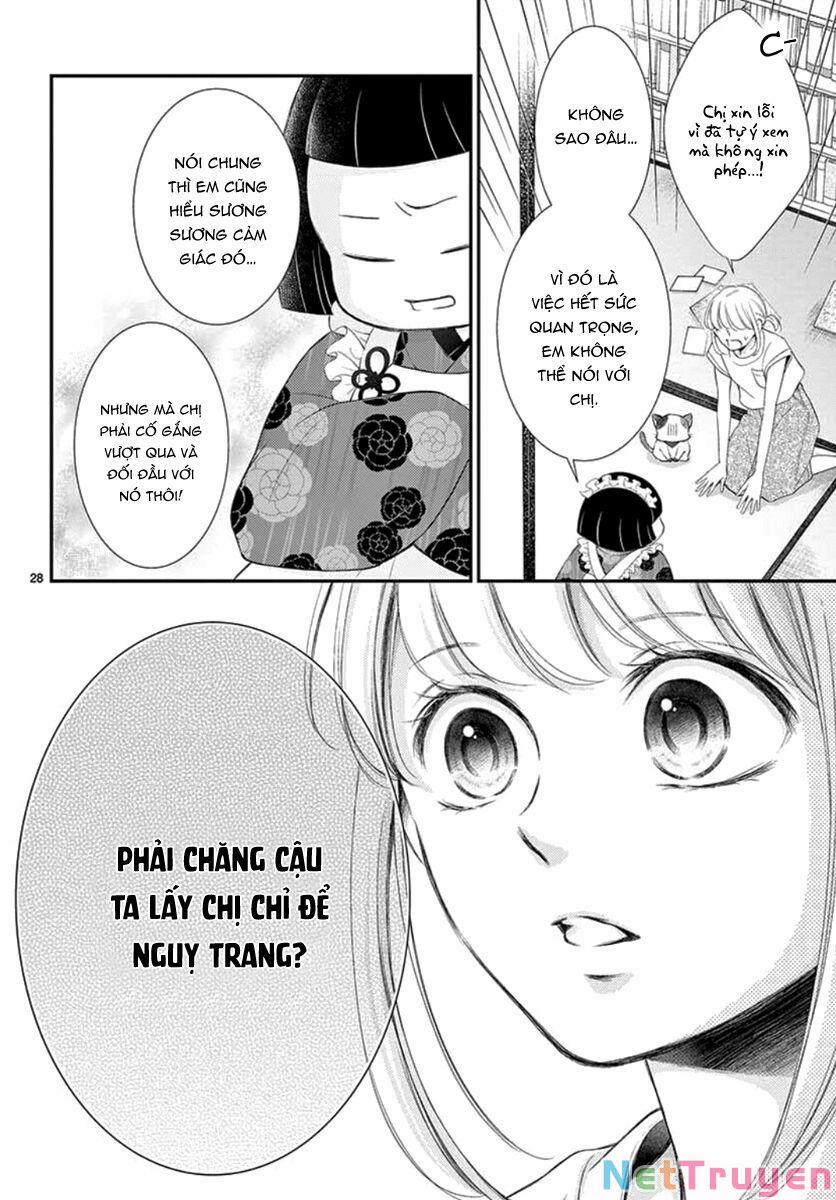 Yoru No Yomeiri 15 trang 30