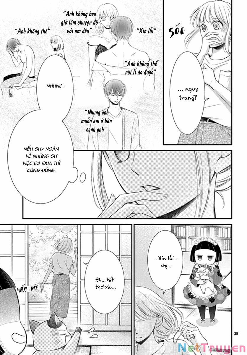 Yoru No Yomeiri 15 trang 31