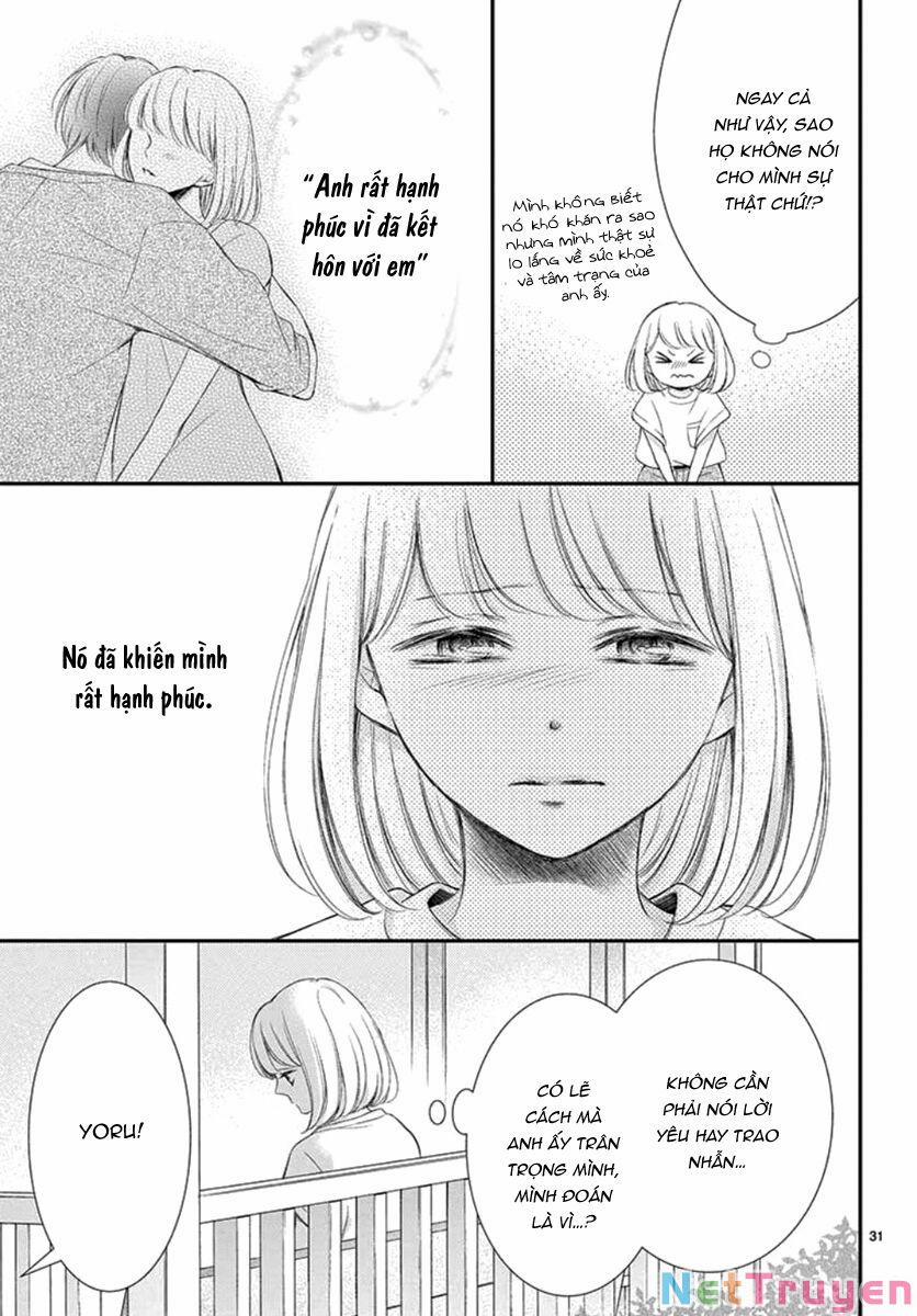 Yoru No Yomeiri 15 trang 33