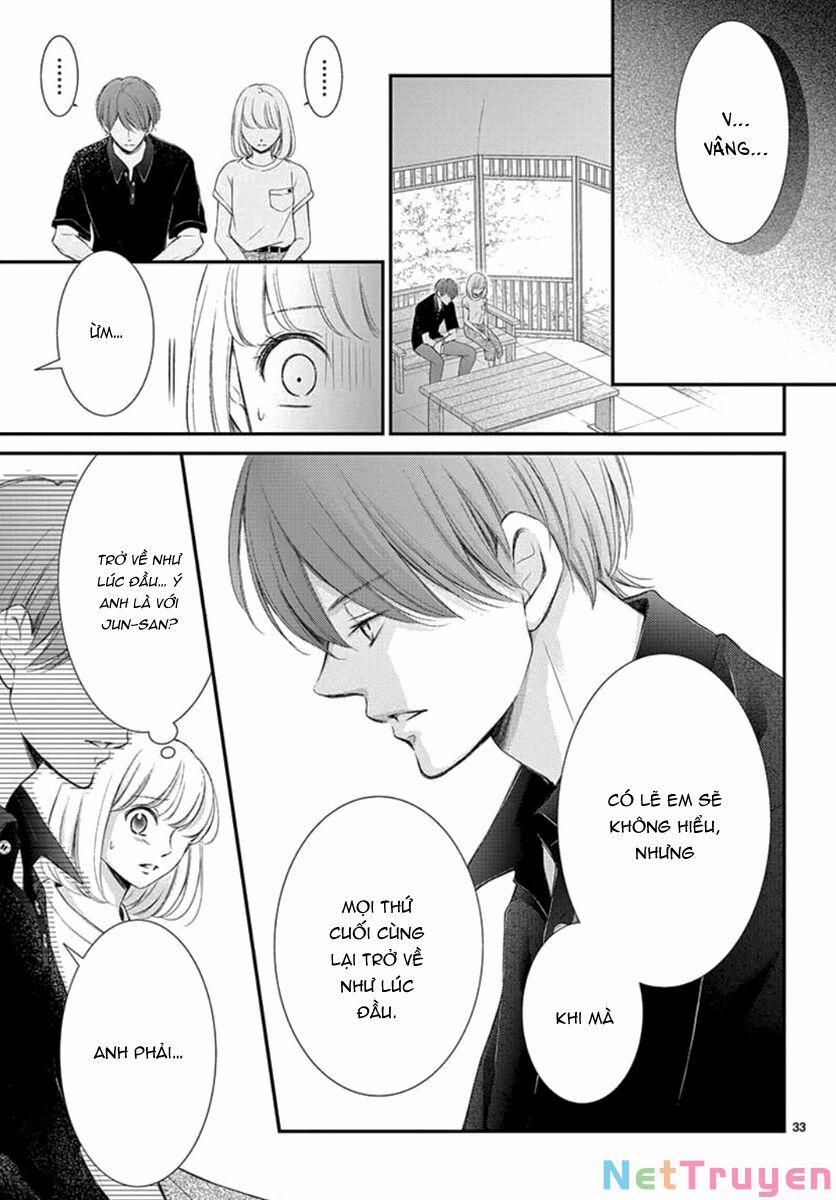 Yoru No Yomeiri 15 trang 35