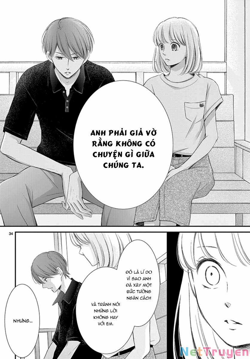 Yoru No Yomeiri 15 trang 36