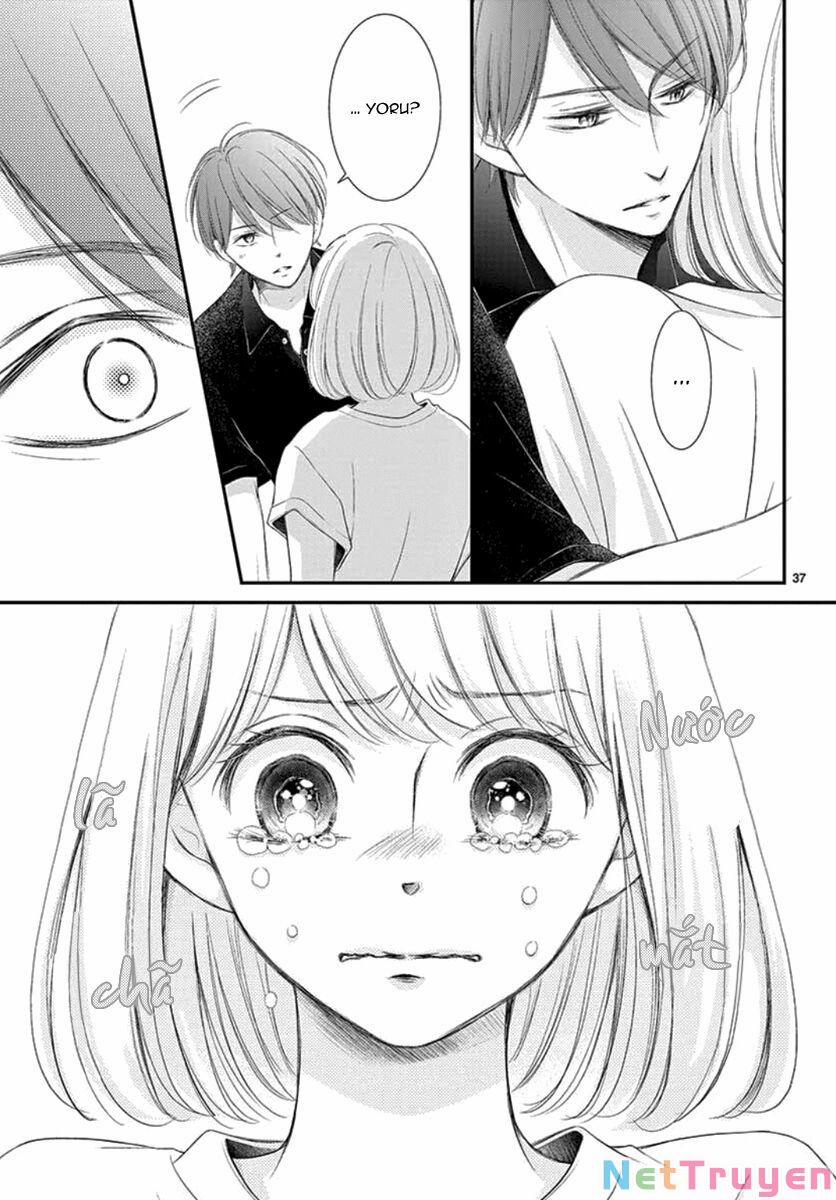 Yoru No Yomeiri 15 trang 39