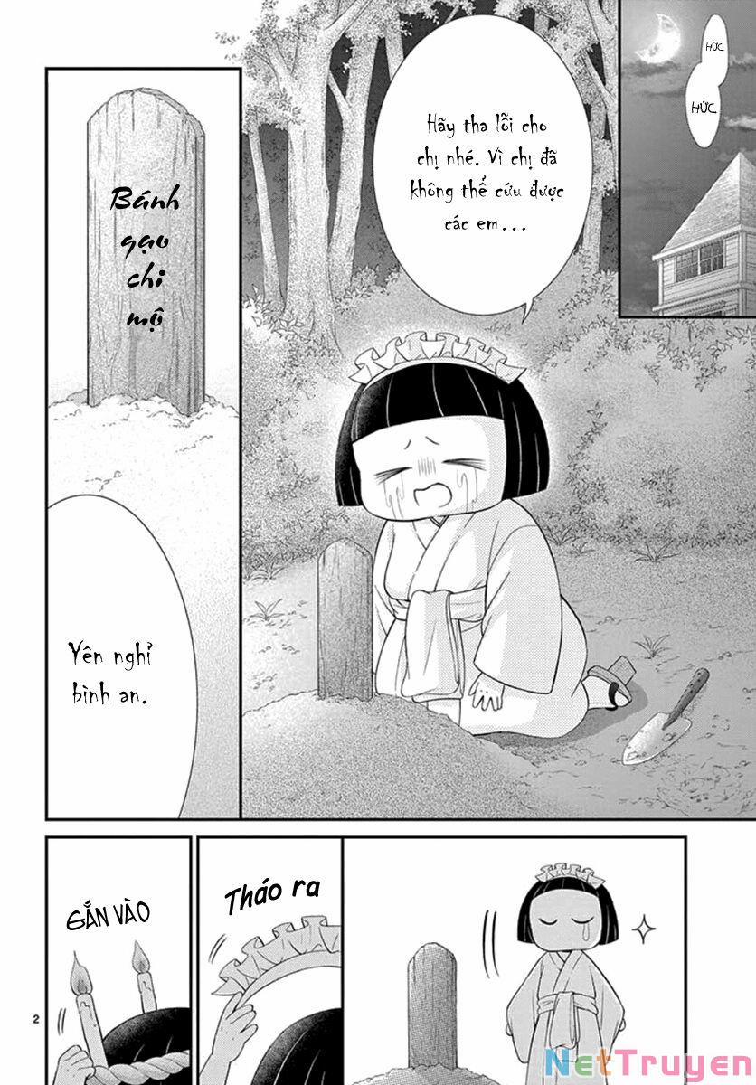 Yoru No Yomeiri 15 trang 4