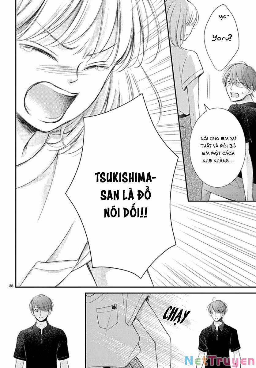 Yoru No Yomeiri 15 trang 40