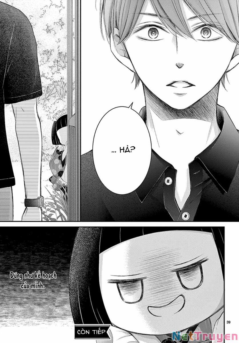 Yoru No Yomeiri 15 trang 41