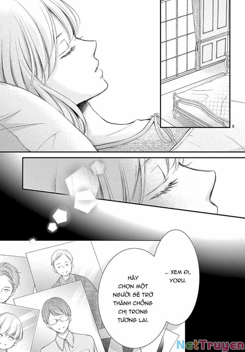 Yoru No Yomeiri 15 trang 7