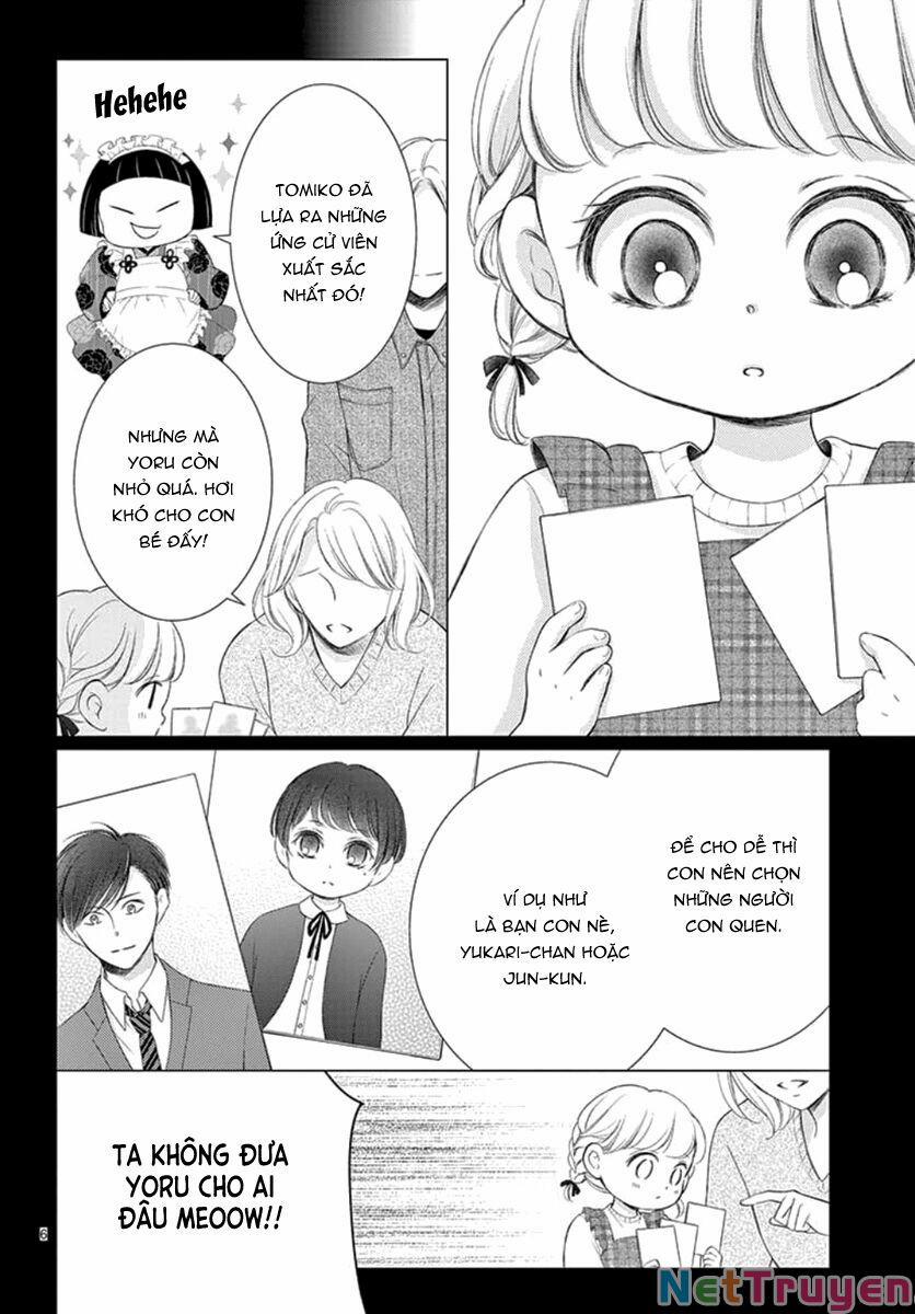 Yoru No Yomeiri 15 trang 8