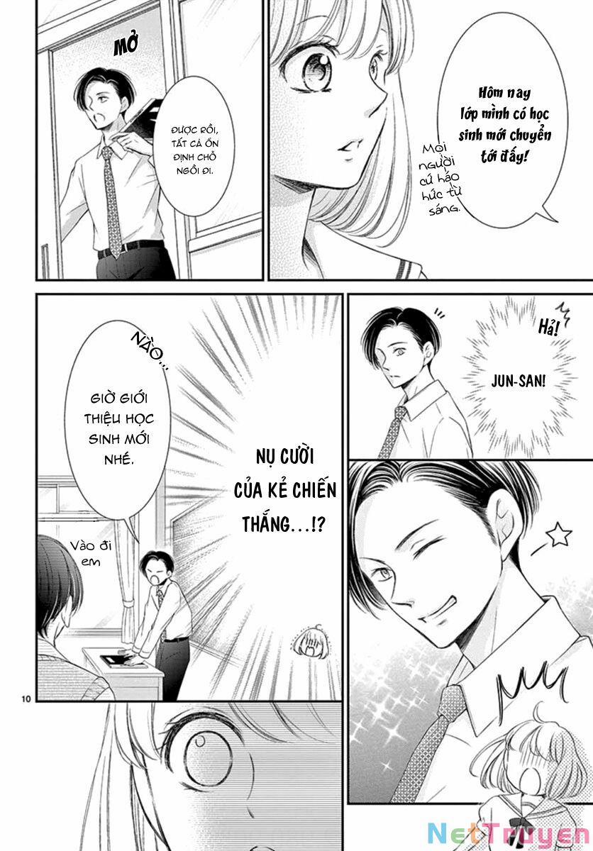 Yoru No Yomeiri 16 trang 11