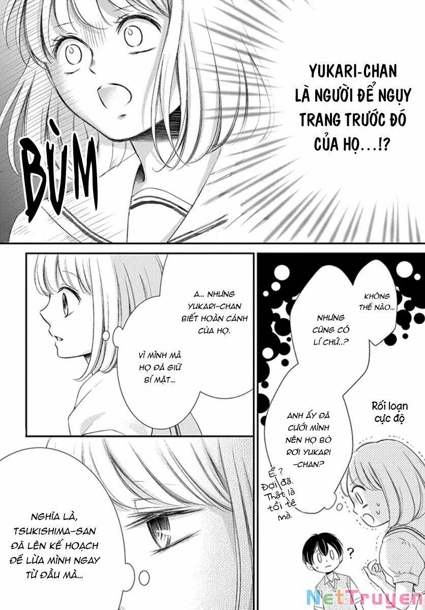 Yoru No Yomeiri 16 trang 15