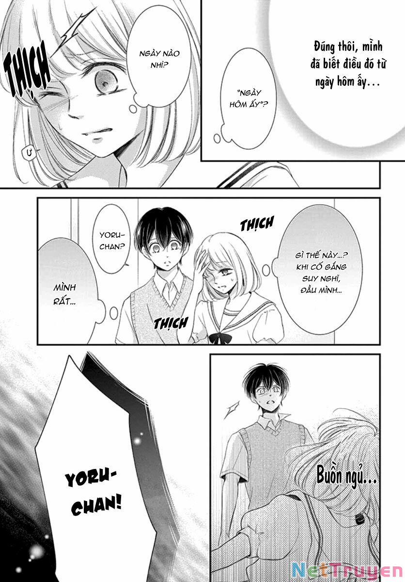 Yoru No Yomeiri 16 trang 16