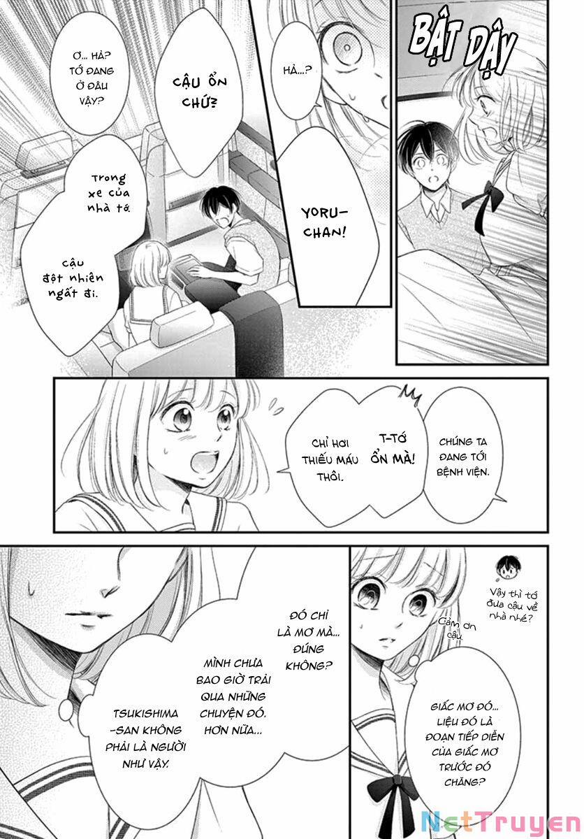 Yoru No Yomeiri 16 trang 20