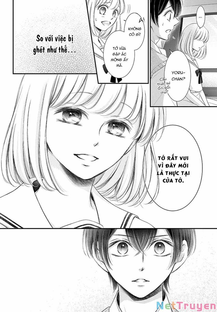 Yoru No Yomeiri 16 trang 21