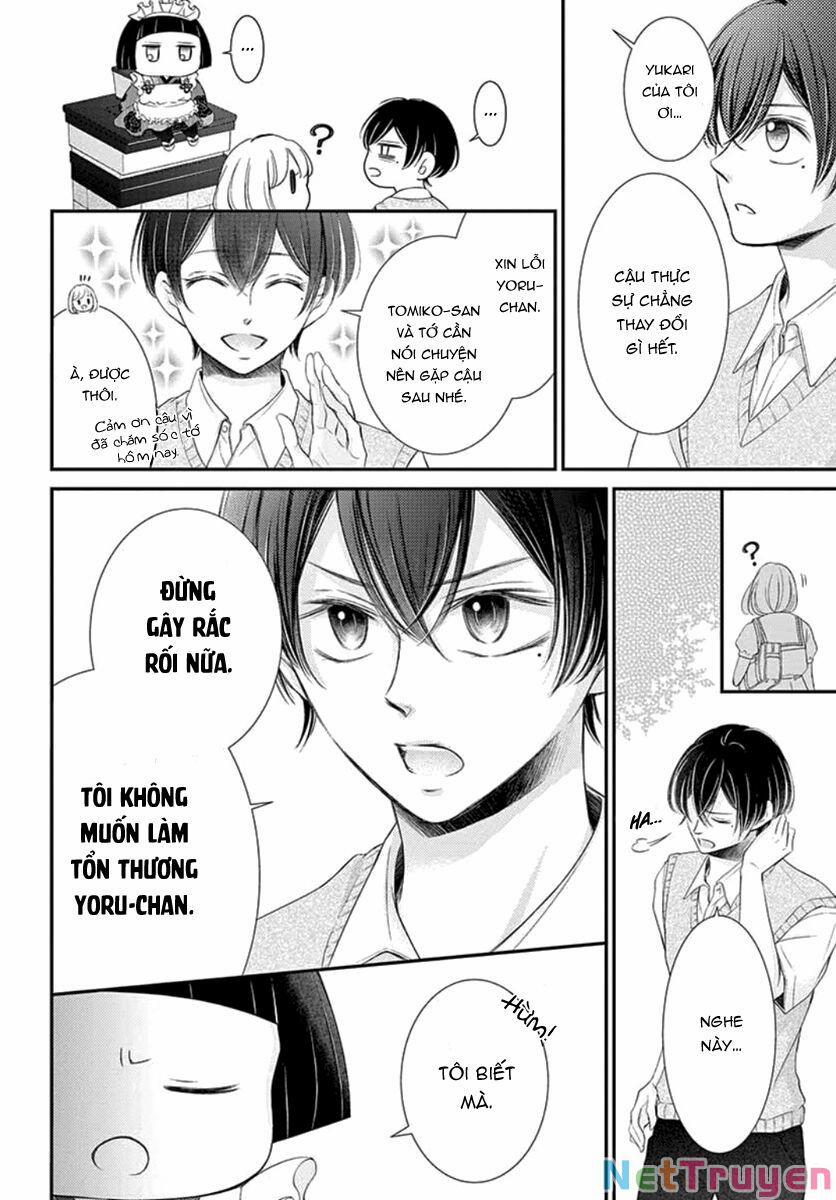 Yoru No Yomeiri 16 trang 23