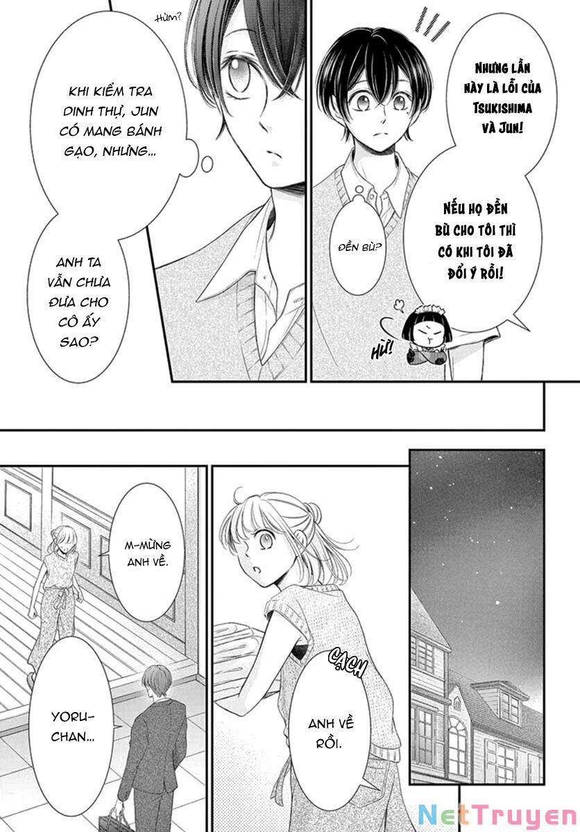 Yoru No Yomeiri 16 trang 24