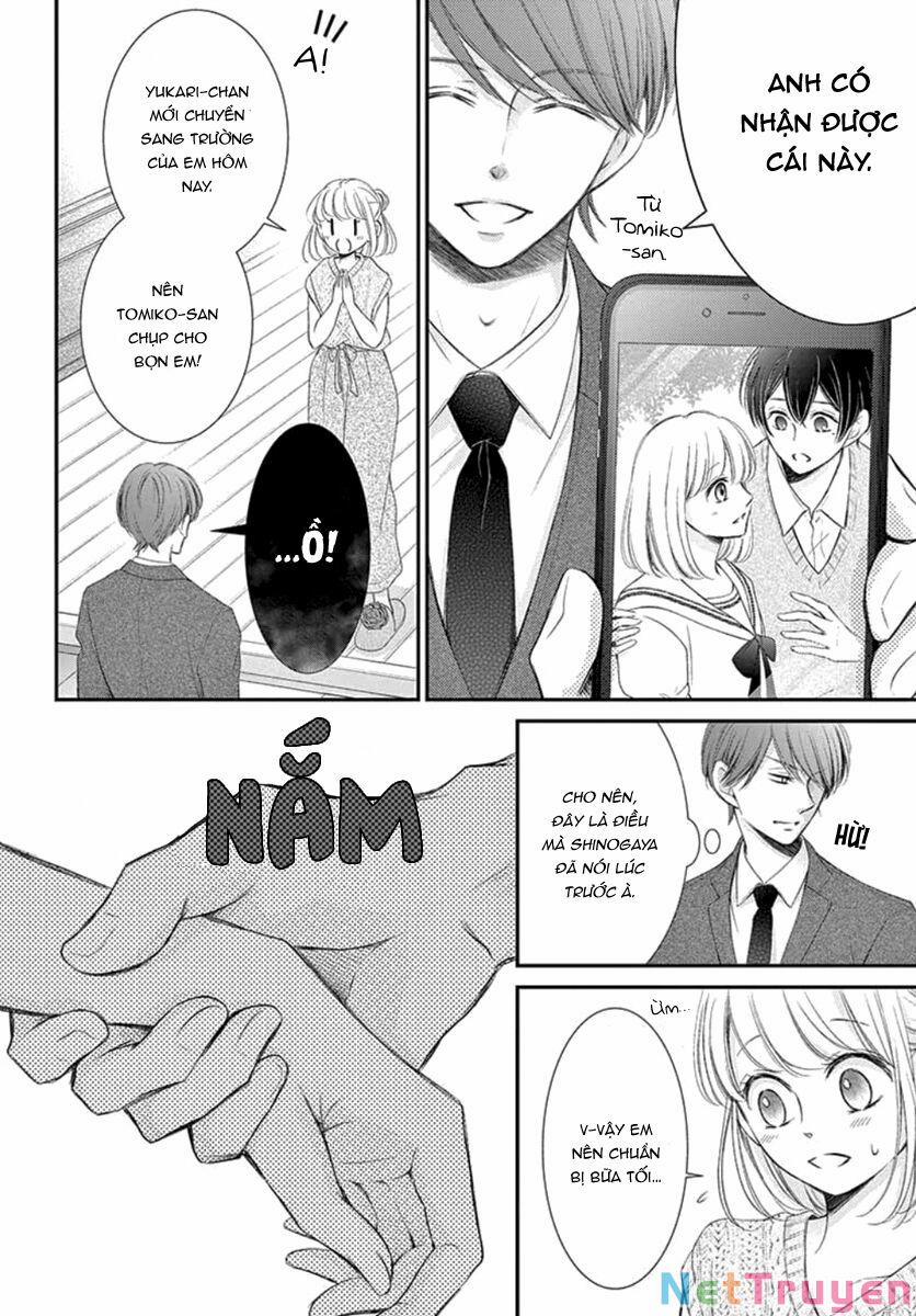 Yoru No Yomeiri 16 trang 25