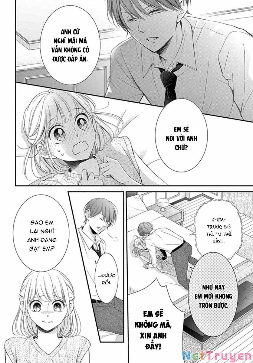 Yoru No Yomeiri 16 trang 27