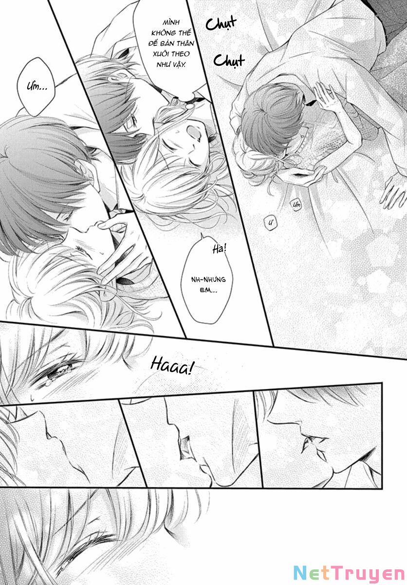 Yoru No Yomeiri 16 trang 30