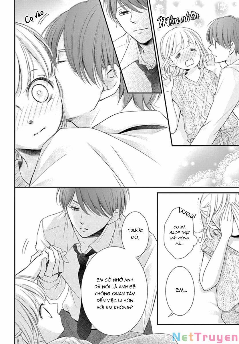 Yoru No Yomeiri 16 trang 31