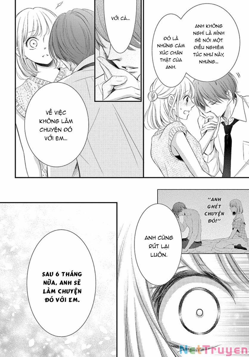 Yoru No Yomeiri 16 trang 33