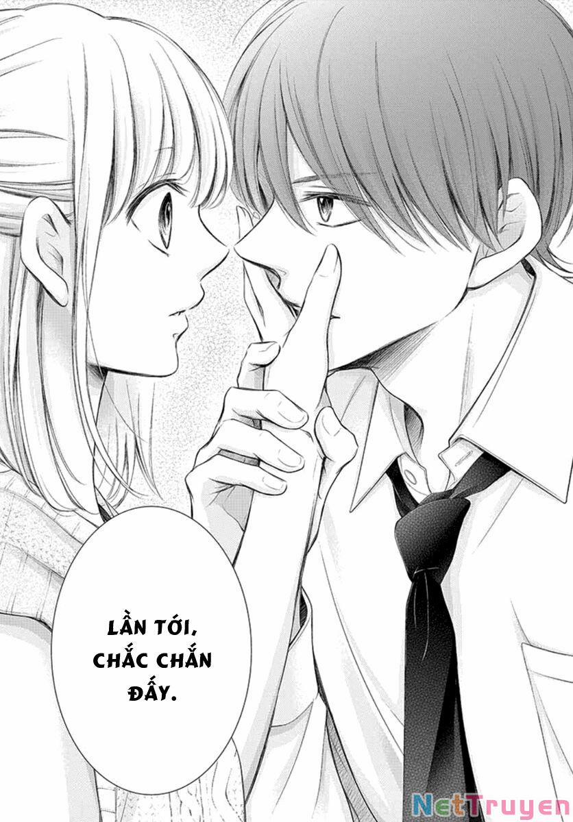 Yoru No Yomeiri 16 trang 34